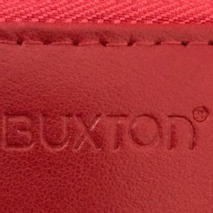 Buxton small wallet